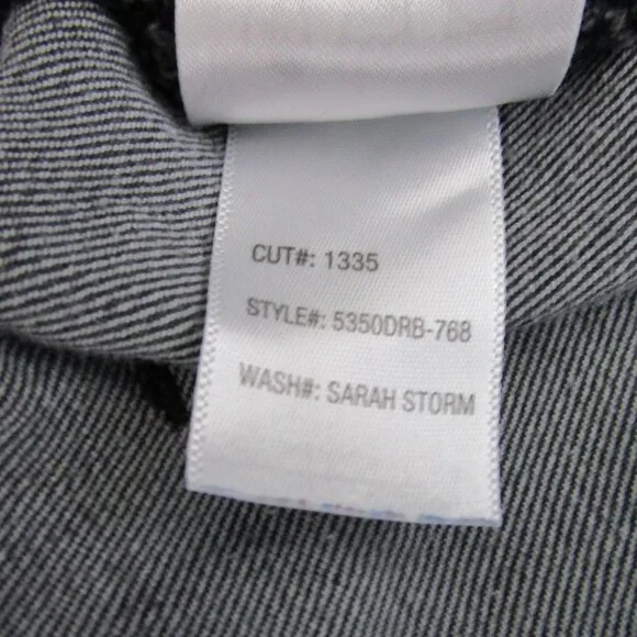 Articles Of Society Sarah Storm Distressed Stretch Skinny Jeans - Picture 11 of 13